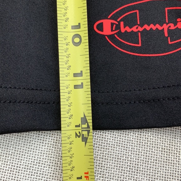 CHAMPION Little Boys "C" Outline Script Short Size 4 - Picture 8 of 8